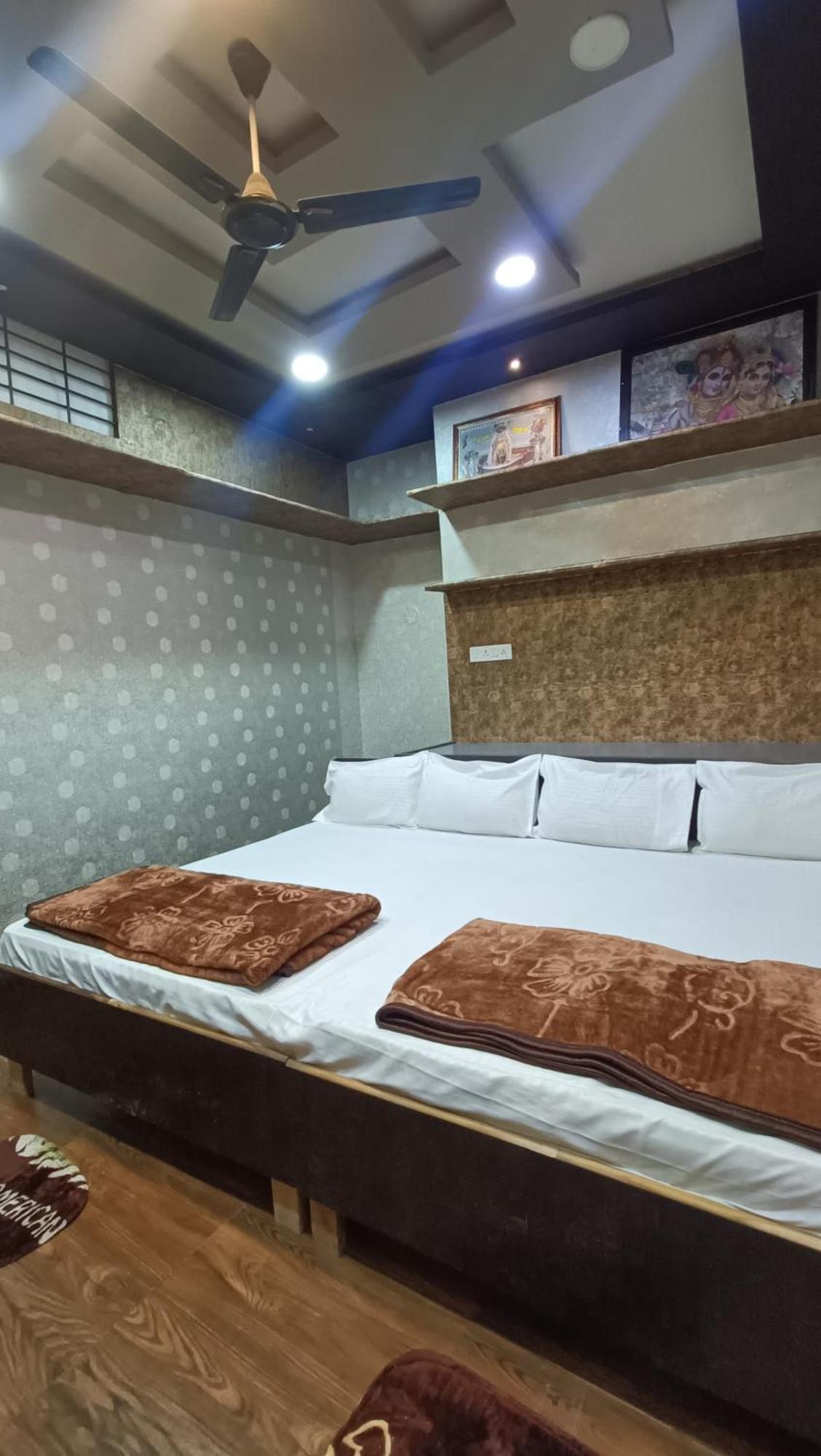 Mangaldeep Guest House Ujjain Exterior photo