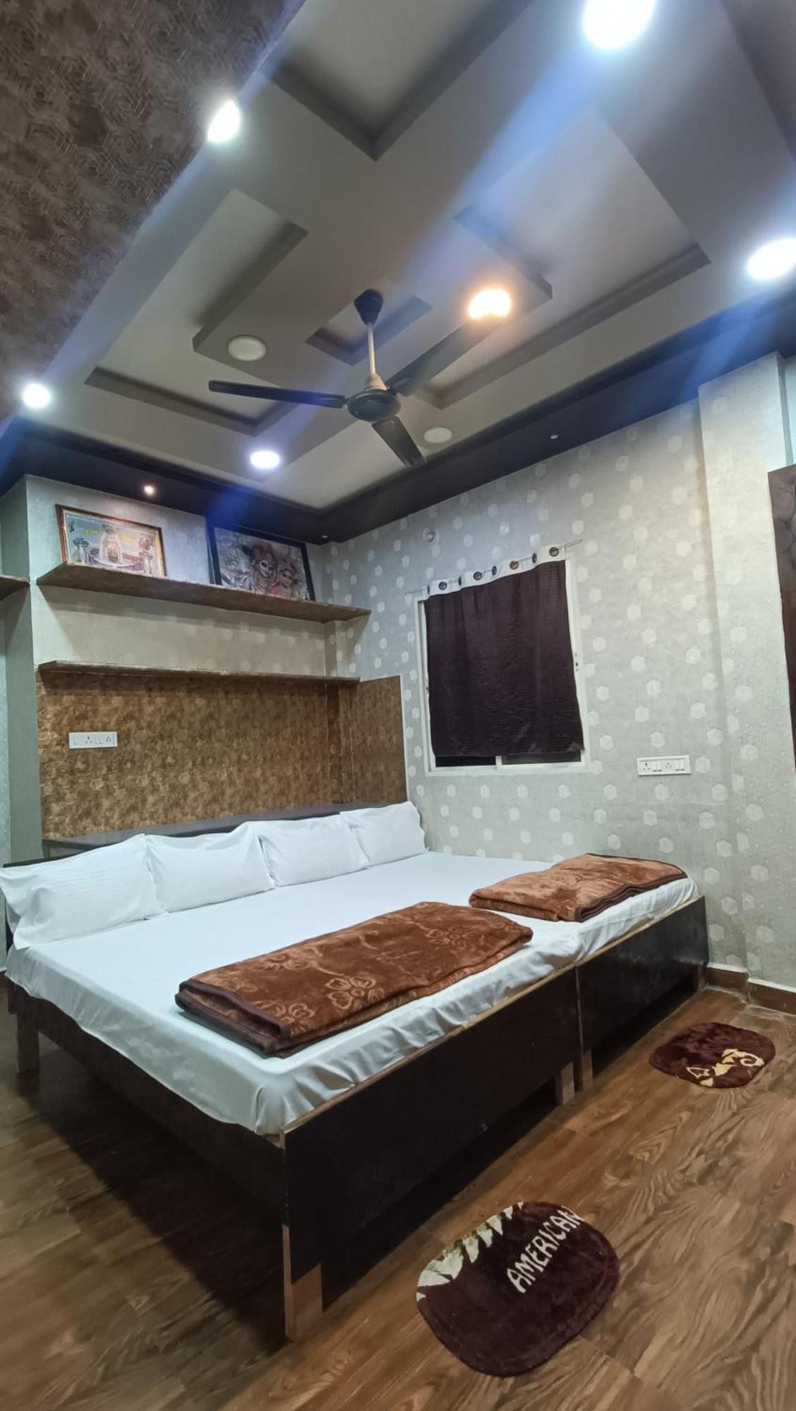 Mangaldeep Guest House Ujjain Exterior photo